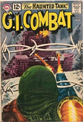 G.I. Combat (1st Series) #92