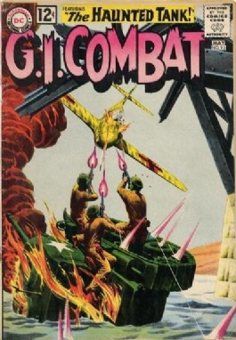 G.I. Combat (1st Series) #93
