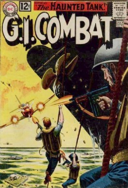 G.I. Combat (1st Series) #94