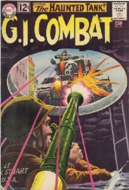 G.I. Combat (1st Series) #95