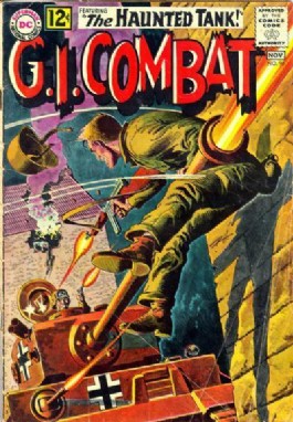 G.I. Combat (1st Series) #96