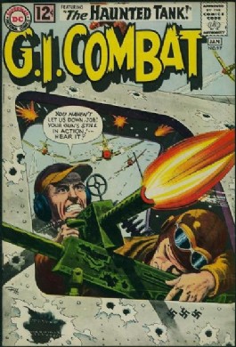 G.I. Combat (1st Series) #97