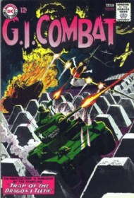G.I. Combat (1st Series) 1959 - 1987 #98