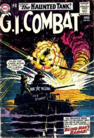 G.I. Combat (1st Series) 1959 - 1987 #104