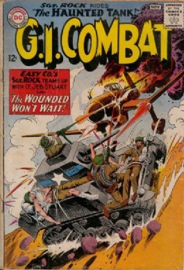G.I. Combat (1st Series) #108