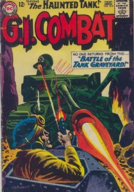 G.I. Combat (1st Series) #109