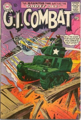 G.I. Combat (1st Series) #112