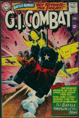 G.I. Combat (1st Series) #114