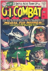 G.I. Combat (1st Series) 1959 - 1987 #115