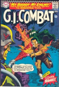 G.I. Combat (1st Series) 1959 - 1987 #118