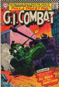 G.I. Combat (1st Series) 1959 - 1987 #120
