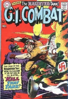 G.I. Combat (1st Series) #127