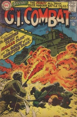 G.I. Combat (1st Series) #128