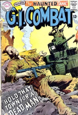 G.I. Combat (1st Series) #129