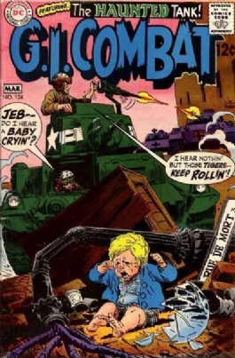 G.I. Combat (1st Series) #134
