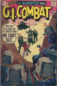 G.I. Combat (1st Series) 1959 - 1987 #137