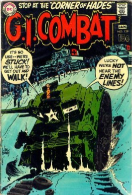 G.I. Combat (1st Series) #139