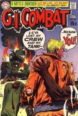 G.I. Combat (1st Series) #141