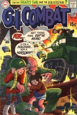 G.I. Combat (1st Series) #143