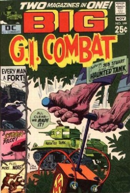 G.I. Combat (1st Series) #144