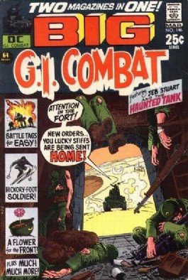 G.I. Combat (1st Series) #146