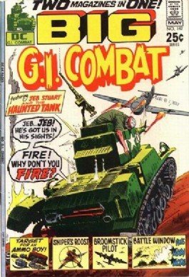 G.I. Combat (1st Series) #147