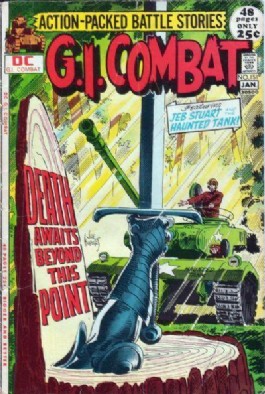 G.I. Combat (1st Series) #151
