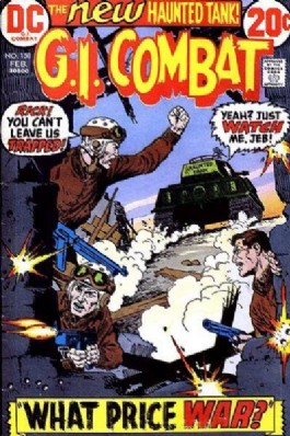 G.I. Combat (1st Series) #158