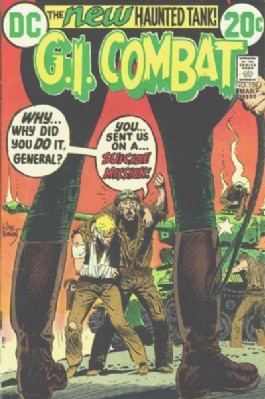 G.I. Combat (1st Series) #159