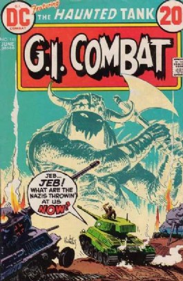 G.I. Combat (1st Series) #161