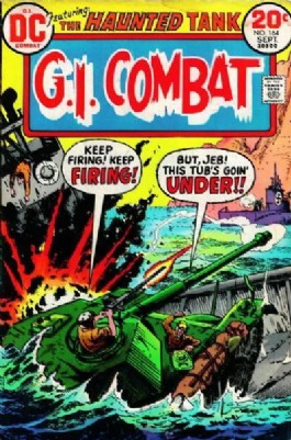 G.I. Combat (1st Series) #164