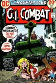 G.I. Combat (1st Series) 1959 - 1987 #165