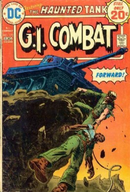 G.I. Combat (1st Series) #172