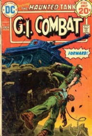 G.I. Combat (1st Series) 1959 - 1987 #172