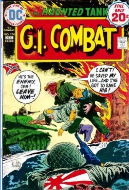 G.I. Combat (1st Series) #174