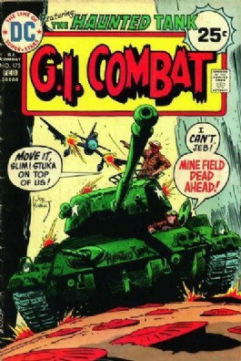 G.I. Combat (1st Series) #175