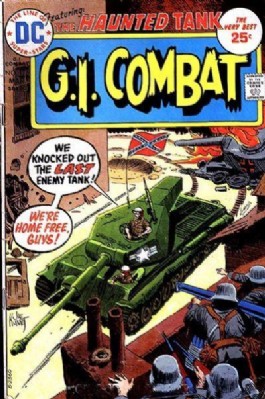 G.I. Combat (1st Series) #176