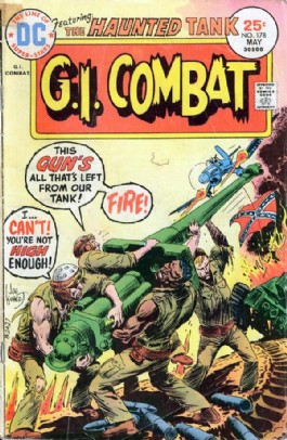 G.I. Combat (1st Series) #178