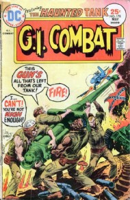G.I. Combat (1st Series) 1959 - 1987 #178
