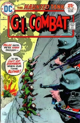 G.I. Combat (1st Series) #179