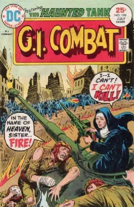 G.I. Combat (1st Series) #180