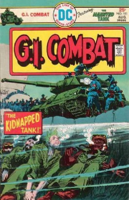 G.I. Combat (1st Series) #181