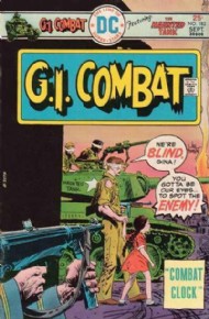 G.I. Combat (1st Series) 1959 - 1987 #182