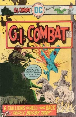G.I. Combat (1st Series) #183
