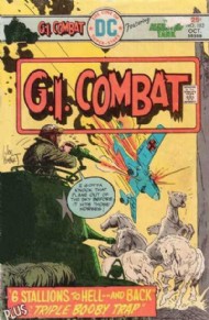 G.I. Combat (1st Series) 1959 - 1987 #183