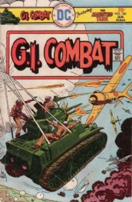 G.I. Combat (1st Series) 1959 - 1987 #186