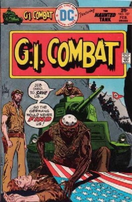 G.I. Combat (1st Series) #187
