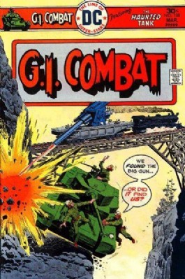 G.I. Combat (1st Series) #188