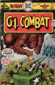 G.I. Combat (1st Series) 1959 - 1987 #189