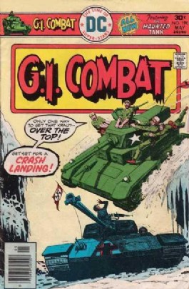 G.I. Combat (1st Series) #190